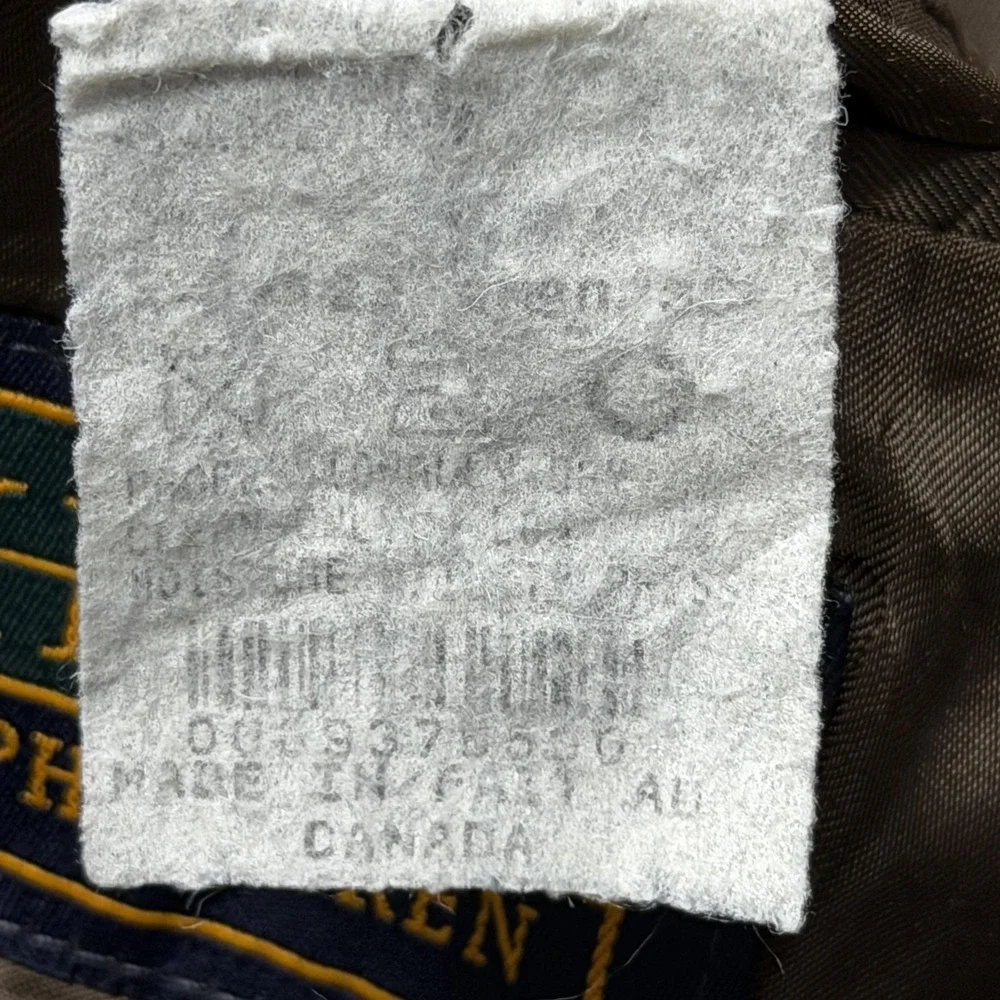 Chaps Ralph Lauren Sport Coat Mens‎ Brown Blazer